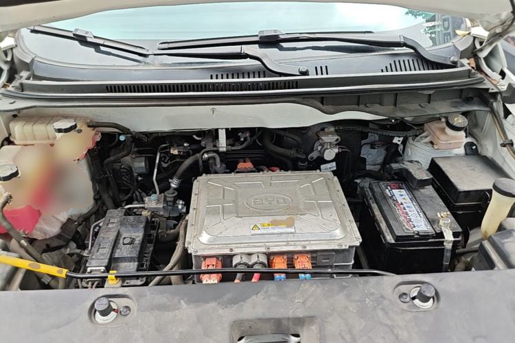 Used BYD Yuan New Energy 2019 EV360 Smart Connect Enjoyment Model Engine Bay