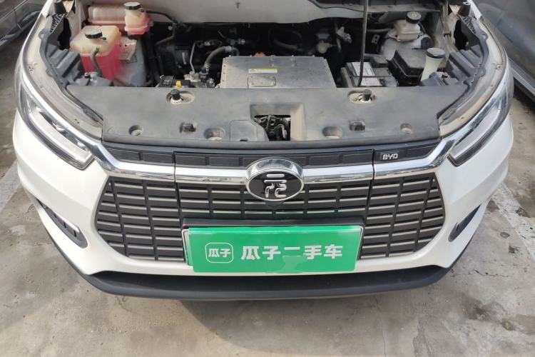 Used BYD Yuan New Energy 2019 EV535 High-Energy Leading Edition Engine Bay