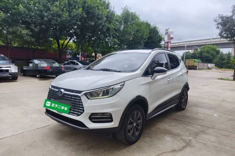 Used BYD Yuan New Energy 2019 EV360 Smart Connect Leading Model Guazi used car, China used car export, Used car for sale, Used cars, Cheapest cars for sale