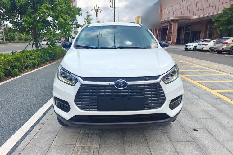 Used BYD Yuan New Energy 2019 EV535 Smart Connect Trendsetting Model Exterior 1
