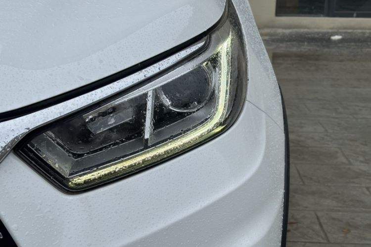Used BYD Yuan New Energy 2019 EV360 Smart Connect Leading Model Exterior 1