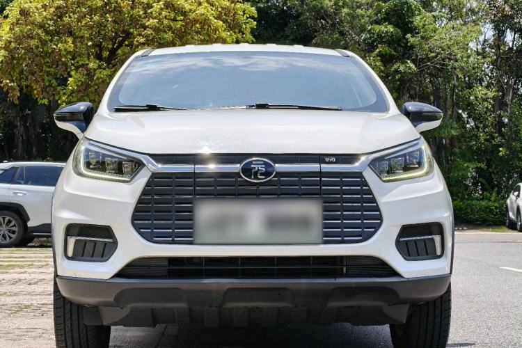 Used BYD Yuan New Energy 2019 EV535 Smart Connect Trendsetting Model Exterior 1