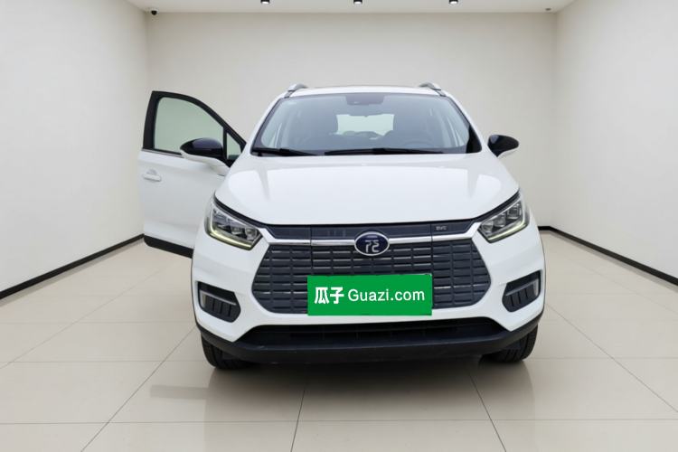Used BYD Yuan New Energy 2019 EV360 Smart Connect Enjoyment Model Exterior 1