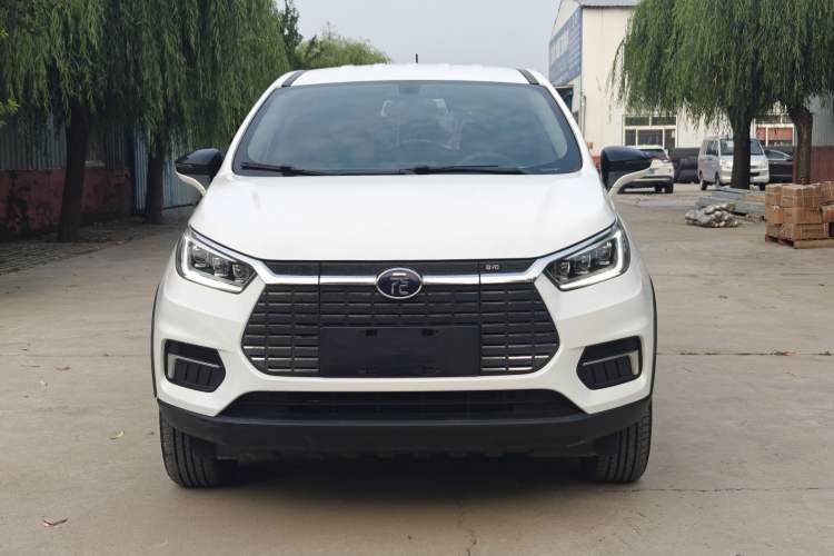Used BYD Yuan New Energy 2019 EV535 Smart Connect Trendsetting Model Exterior 1