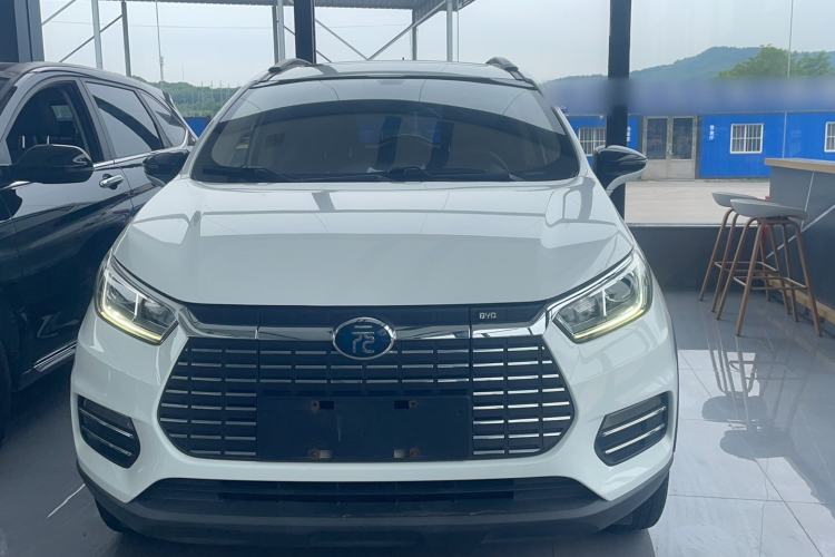 Used BYD Yuan New Energy 2019 EV360 Smart Connect Leading Model Exterior 1