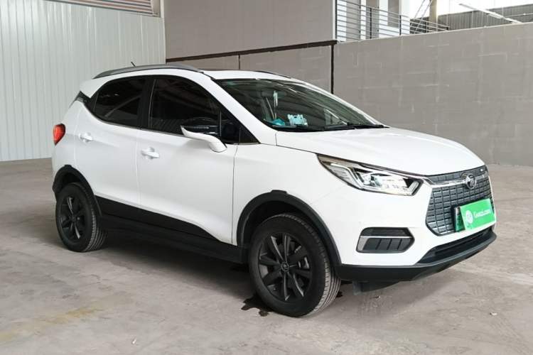 Used BYD Yuan New Energy 2019 EV535 Smart Connect Elite Model Exterior 1