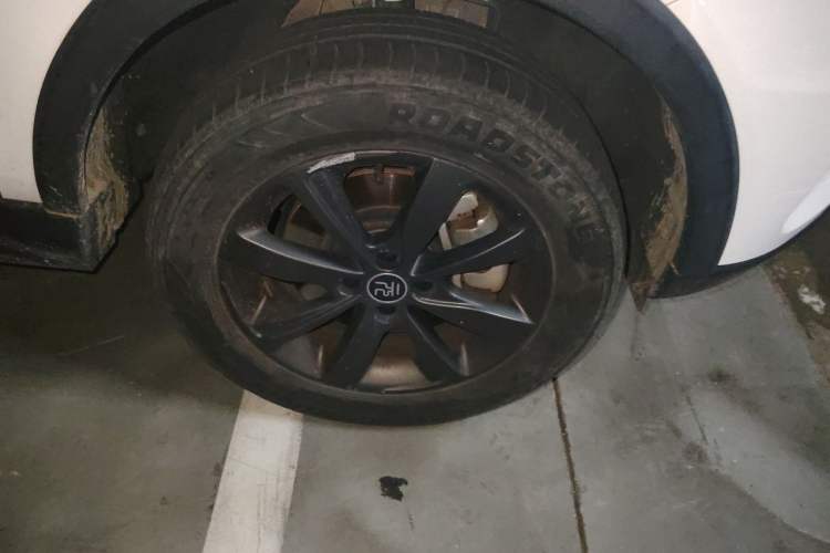 Used BYD Yuan New Energy 2019 EV360 Smart Connect Enjoyment Model Exterior 1