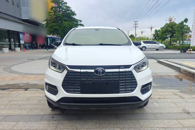 Used BYD Yuan New Energy 2019 EV535 Smart Connect Trendsetting Model Exterior 1