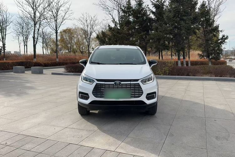 Used BYD Yuan New Energy 2019 EV535 Smart Connect Trendsetting Model Exterior 1