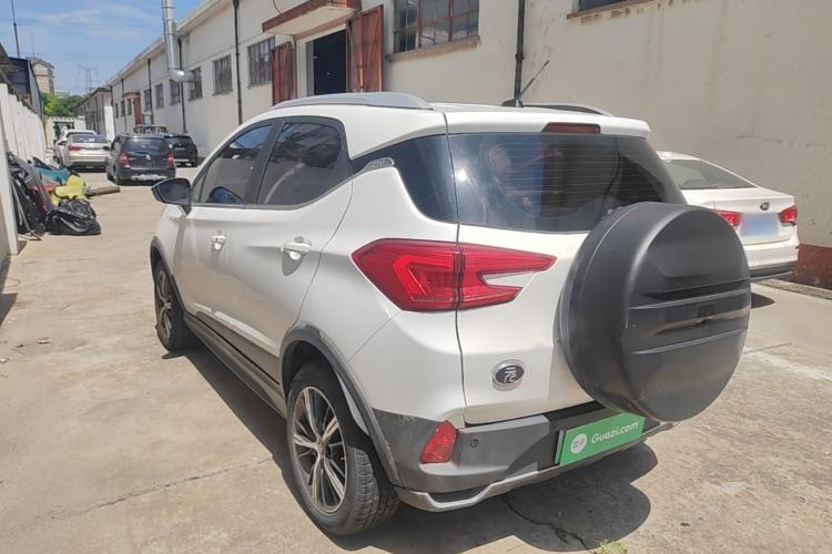 Used BYD Yuan New Energy 2019 EV535 High-Energy Leading Edition Exterior 2