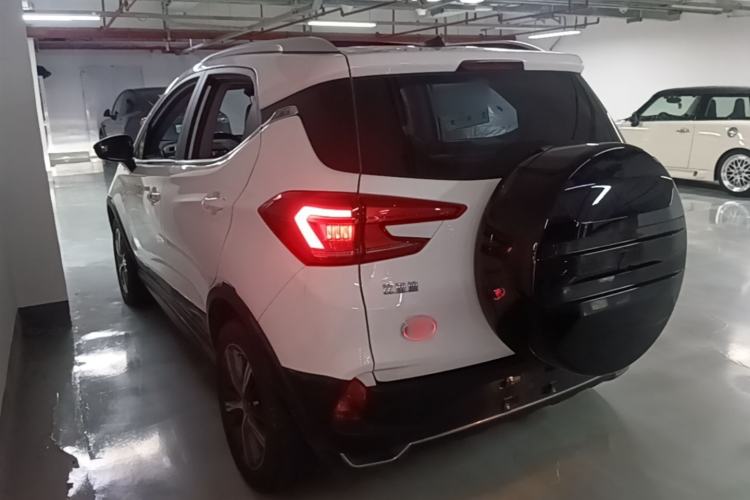 Used BYD Yuan New Energy 2019 EV535 High-Energy Leading Edition Exterior 2
