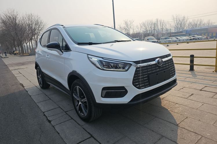 Used BYD Yuan New Energy 2019 EV535 High-Energy Leading Edition Exterior 2