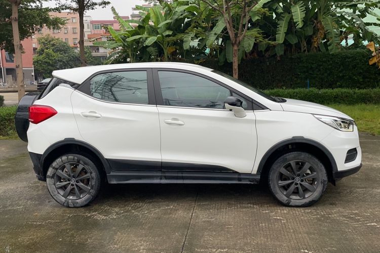 Used BYD Yuan New Energy 2019 EV535 Smart Connect Trendsetting Model Exterior 2