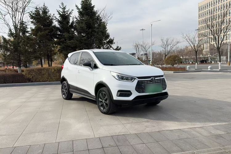 Used BYD Yuan New Energy 2019 EV535 Smart Connect Trendsetting Model Exterior 2