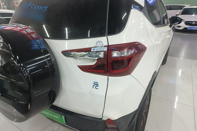 Used BYD Yuan New Energy 2019 EV360 Smart Connect Leading Model Exterior 3