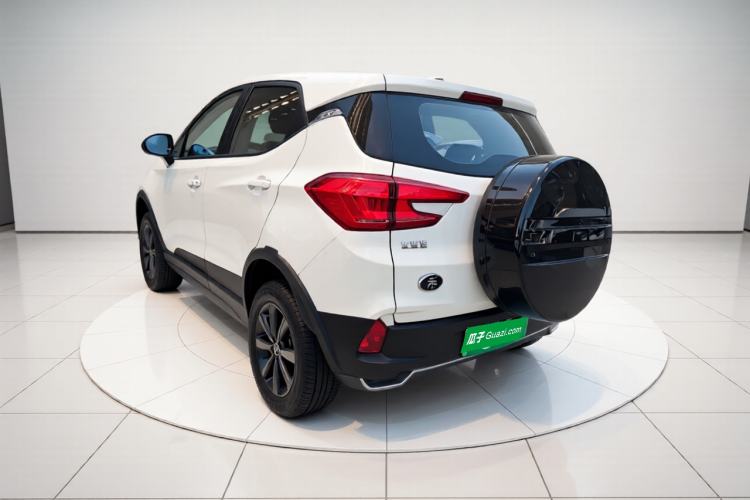 Used BYD Yuan New Energy 2019 EV535 Smart Connect Trendsetting Model Exterior 3