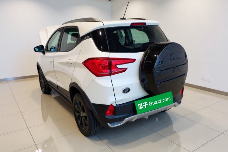 Used BYD Yuan New Energy 2019 EV360 Smart Connect Enjoyment Model Exterior 3