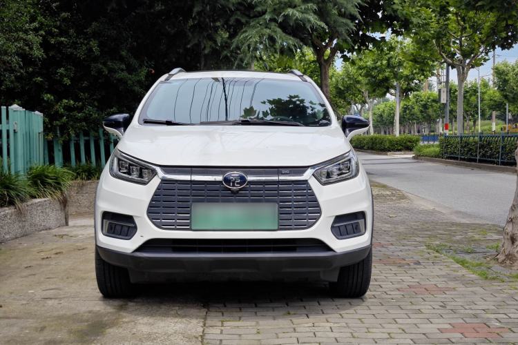 Used BYD Yuan New Energy 2019 EV535 High-Energy Leading Edition Exterior 4