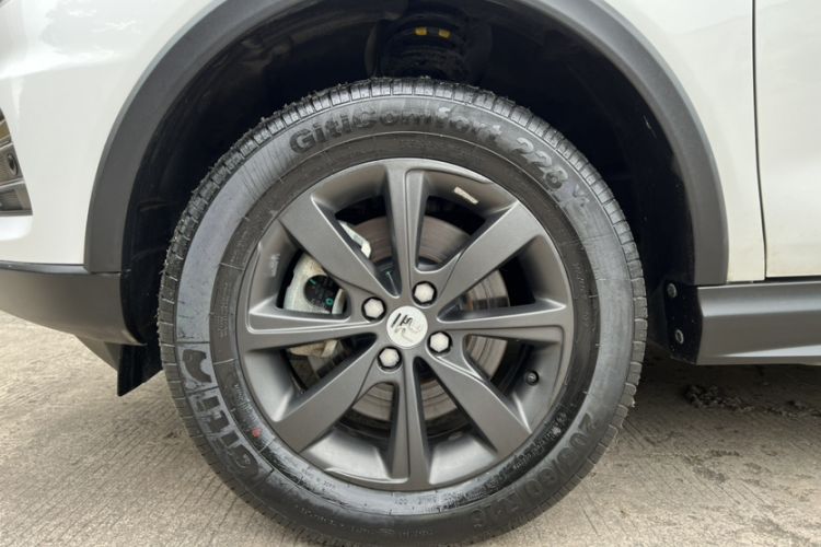 Used BYD Yuan New Energy 2019 EV360 Smart Connect Elite Model Exterior 4