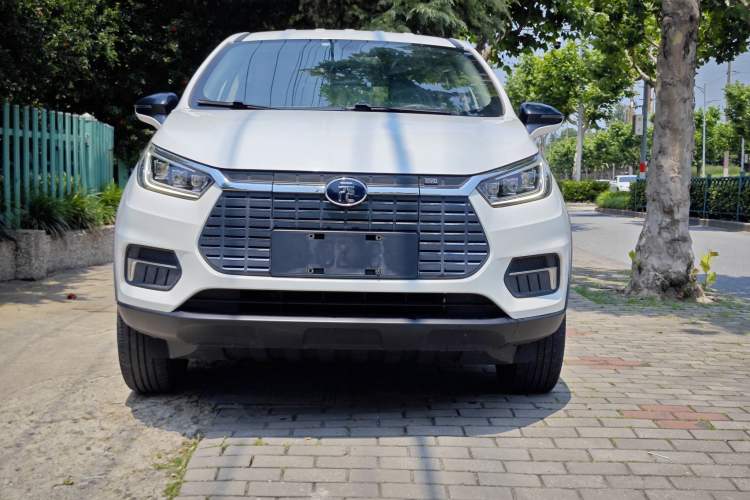 Used BYD Yuan New Energy 2019 EV535 Smart Connect Trendsetting Model Exterior 4
