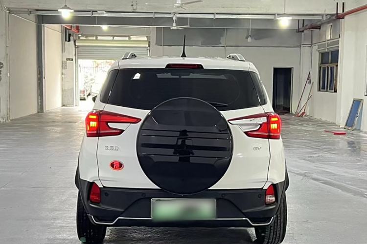 Used BYD Yuan New Energy 2019 EV360 Smart Connect Enjoyment Model Exterior 5