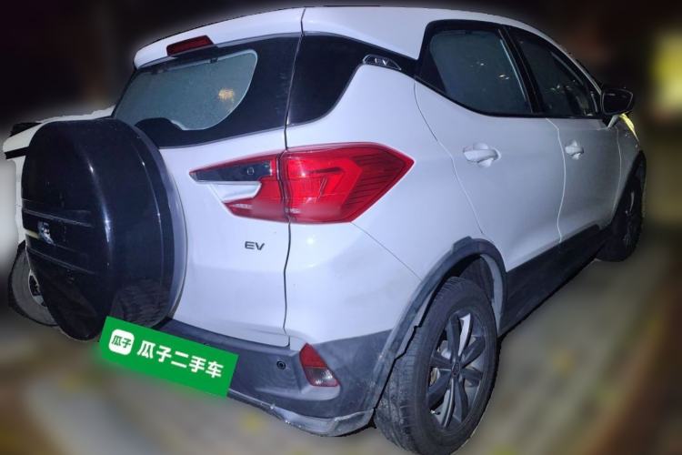 Used BYD Yuan New Energy 2019 EV535 Smart Connect Trendsetting Model Exterior 5