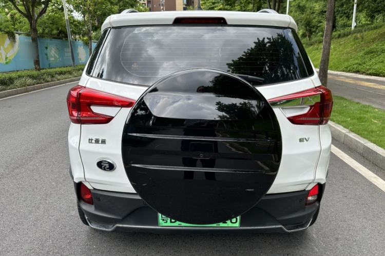Used BYD Yuan New Energy 2019 EV360 Smart Connect Enjoyment Model Exterior 5