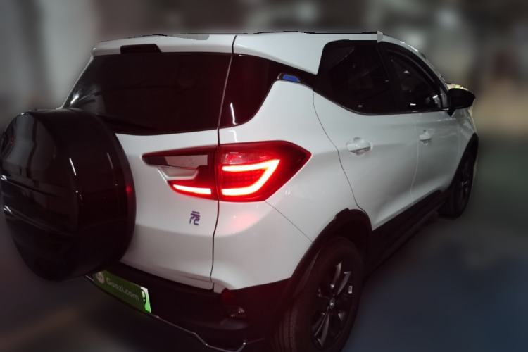Used BYD Yuan New Energy 2019 EV360 Smart Connect Leading Model Exterior 5
