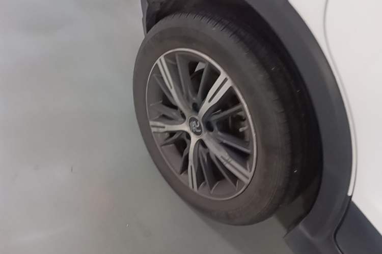 Used BYD Yuan New Energy 2019 EV535 High-Energy Leading Edition Exterior 5