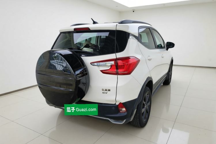 Used BYD Yuan New Energy 2019 EV360 Smart Connect Enjoyment Model Exterior 5