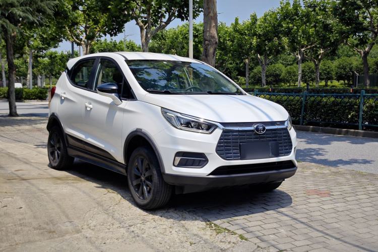 Used BYD Yuan New Energy 2019 EV535 Smart Connect Trendsetting Model Exterior 5