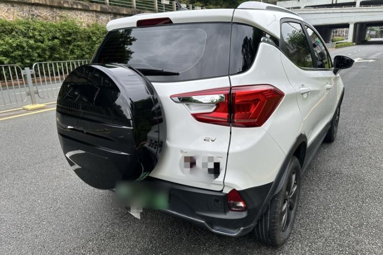 Used BYD Yuan New Energy 2019 EV360 Smart Connect Enjoyment Model Exterior 5