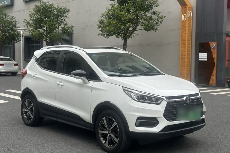 Used BYD Yuan New Energy 2019 EV535 High-Energy Leading Edition Exterior 6
