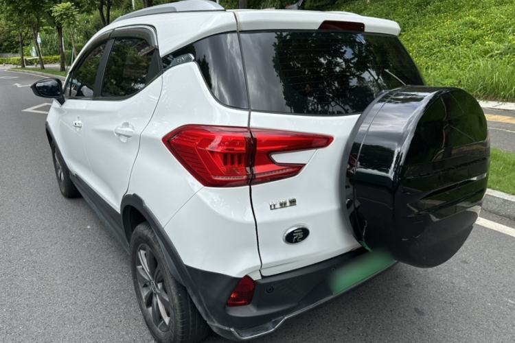 Used BYD Yuan New Energy 2019 EV360 Smart Connect Enjoyment Model Exterior 6