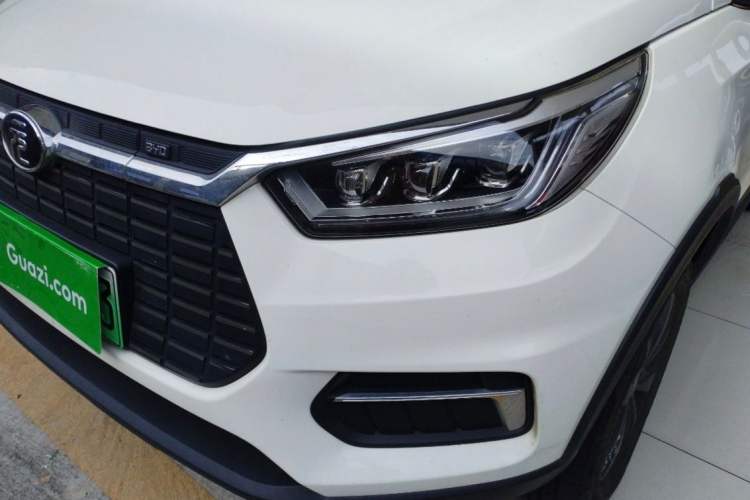 Used BYD Yuan New Energy 2019 EV360 Smart Connect Enjoyment Model Exterior 6
