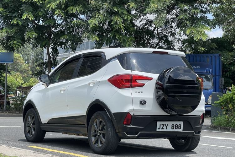 Used BYD Yuan New Energy 2019 EV535 Smart Connect Trendsetting Model Exterior 6