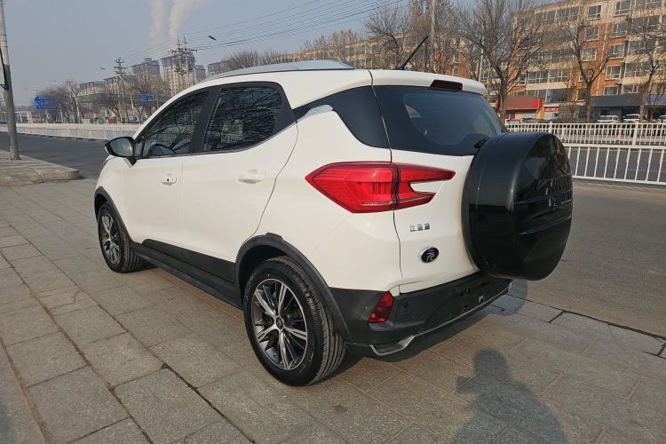 Used BYD Yuan New Energy 2019 EV535 High-Energy Leading Edition Exterior 6