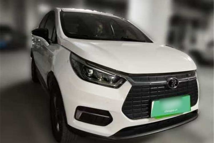Used BYD Yuan New Energy 2019 EV535 Smart Connect Trendsetting Model Exterior 6