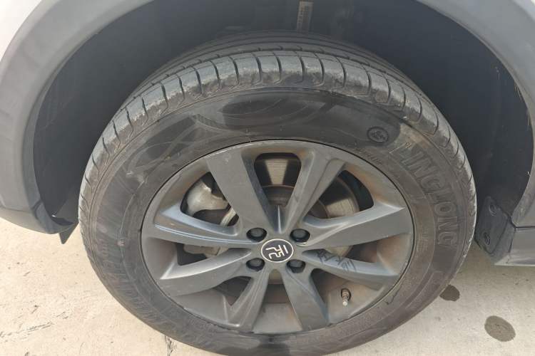 Used BYD Yuan New Energy 2019 EV535 Smart Connect Trendsetting Model Exterior 6