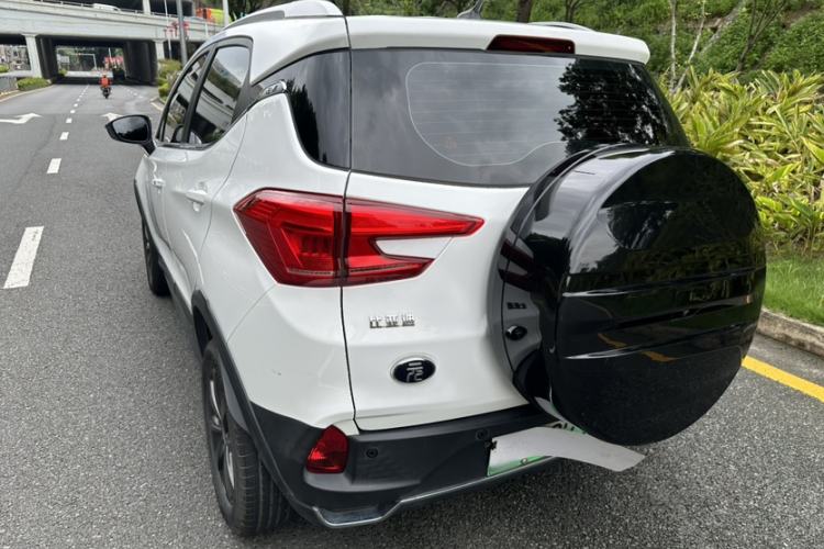 Used BYD Yuan New Energy 2019 EV360 Smart Connect Enjoyment Model Exterior 6