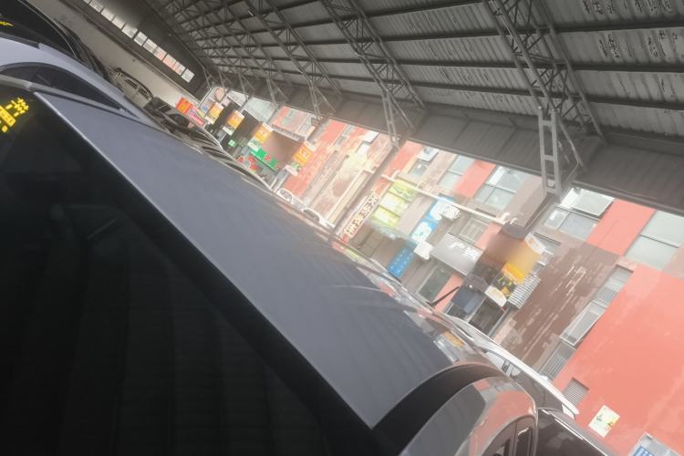 Used BYD Yuan New Energy 2019 EV535 Smart Connect Trendsetting Model Exterior 6