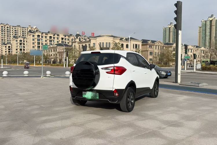 Used BYD Yuan New Energy 2019 EV535 Smart Connect Trendsetting Model Exterior 6