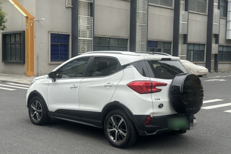 Used BYD Yuan New Energy 2019 EV535 High-Energy Leading Edition Exterior 7