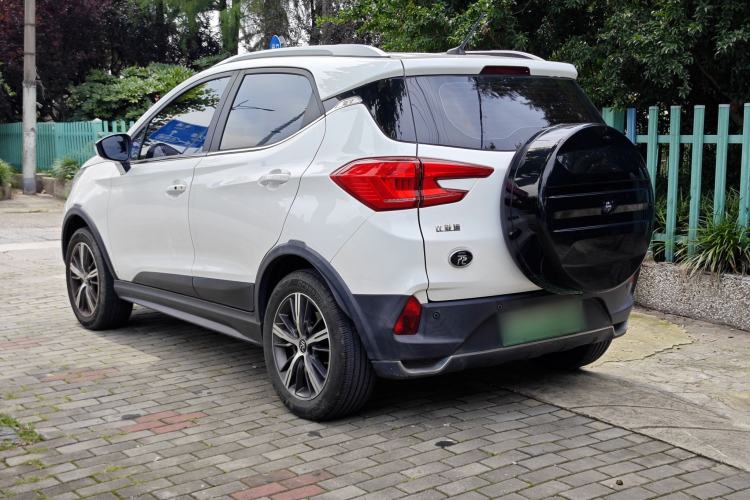 Used BYD Yuan New Energy 2019 EV535 High-Energy Leading Edition Exterior 7