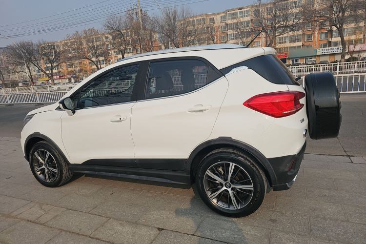 Used BYD Yuan New Energy 2019 EV535 High-Energy Leading Edition Exterior 7