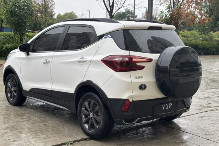 Used BYD Yuan New Energy 2019 EV360 Smart Connect Leading Model Exterior 8