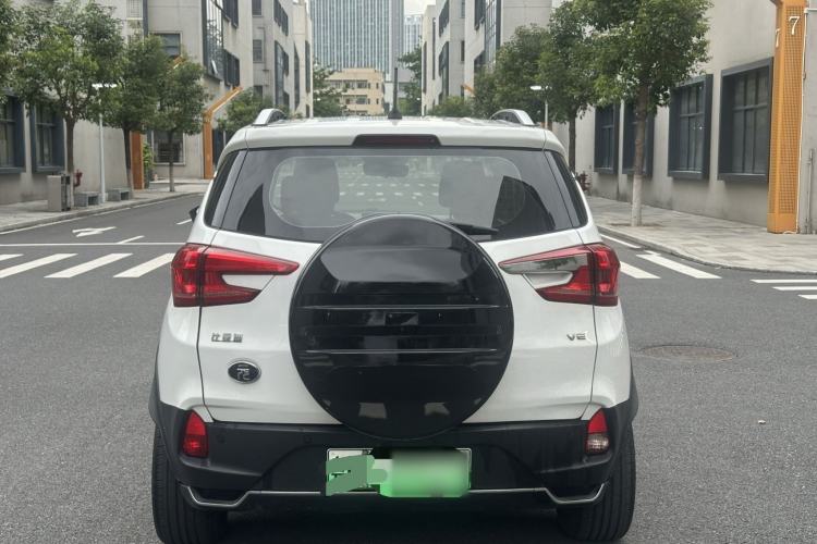 Used BYD Yuan New Energy 2019 EV535 High-Energy Leading Edition Exterior 8