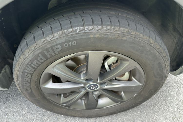 Used BYD Yuan New Energy 2019 EV360 Smart Connect Enjoyment Model Exterior 8