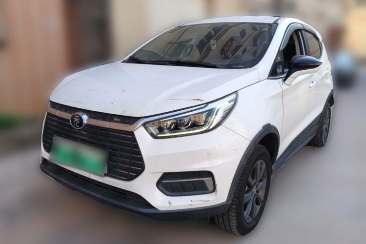 Used BYD Yuan New Energy 2019 EV535 Smart Connect Trendsetting Model Guazi used car, China used car export, Used car for sale, Used cars, Cheapest cars for sale