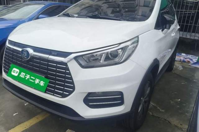 Used BYD Yuan New Energy 2019 EV360 Smart Connect Elite Model